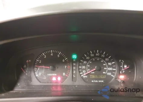 2000 Toyota Sienna Le z USA, uszkodzony, nr VIN 4T3ZF13C3YU243973